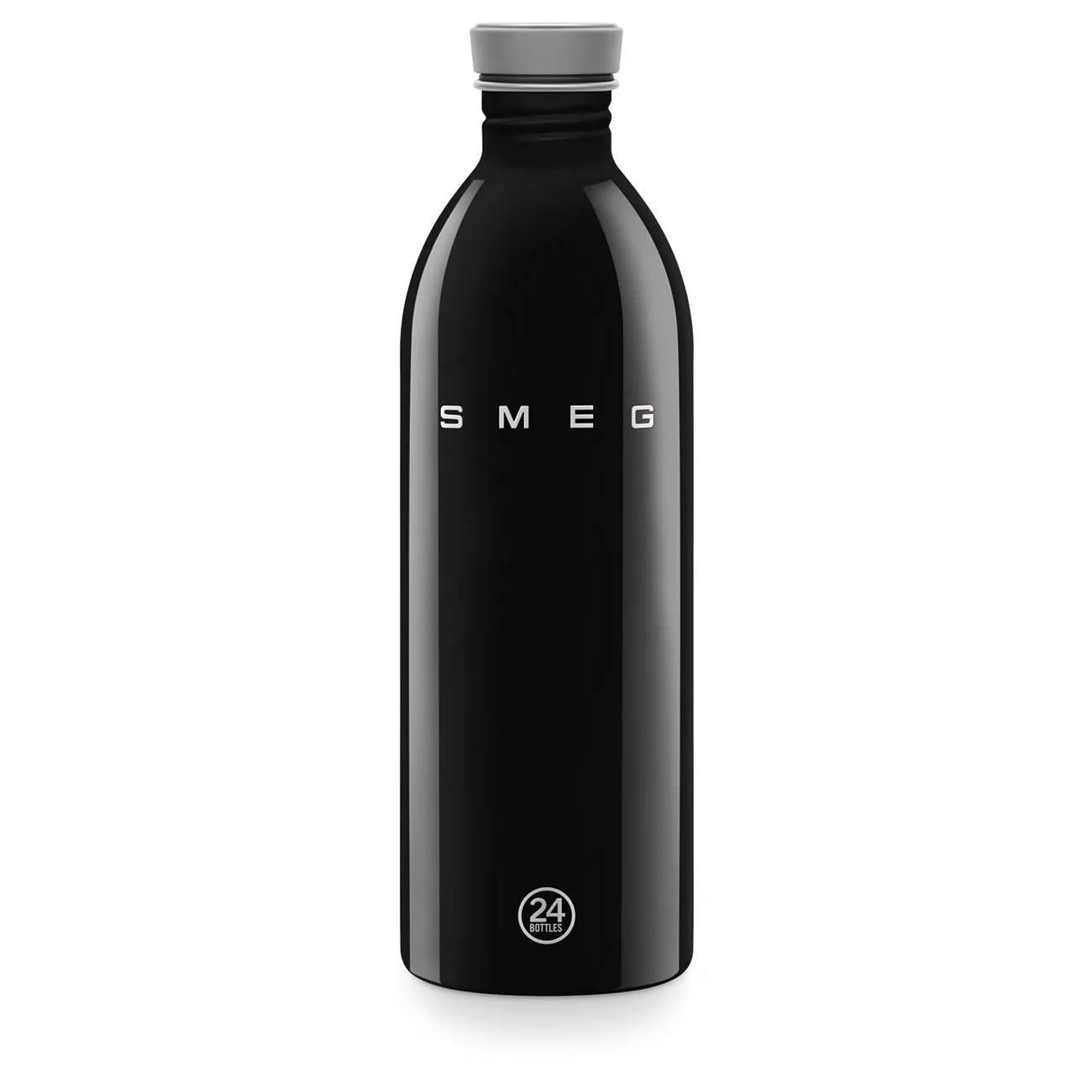 Smeg WBF02BL Urban Bottle-Matara (yalıtımsız) 1 Lt. Siyah