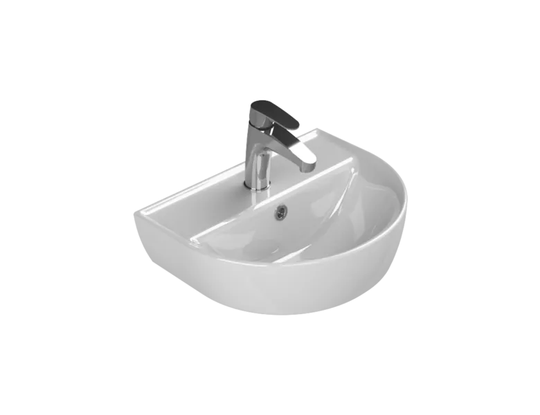 Lavabo, Bella, 45x35 cm