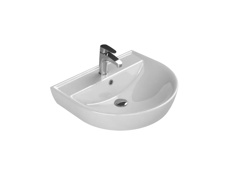 Lavabo, Bella, 60x50 cm