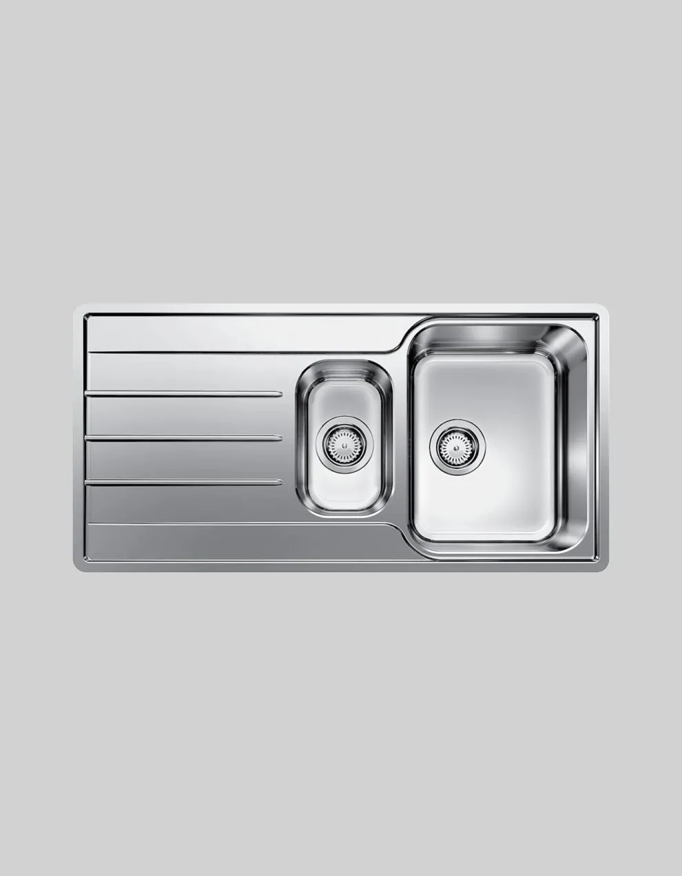 BLANCO LEMIS 6 S-IF PASLANMAZ ÇELİK EVİYE