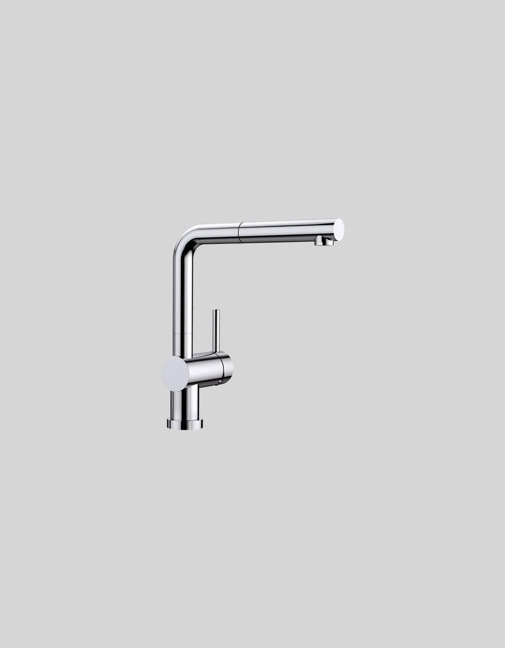 BLANCO LINUS-S-F RH HP CHR MIXER TAP