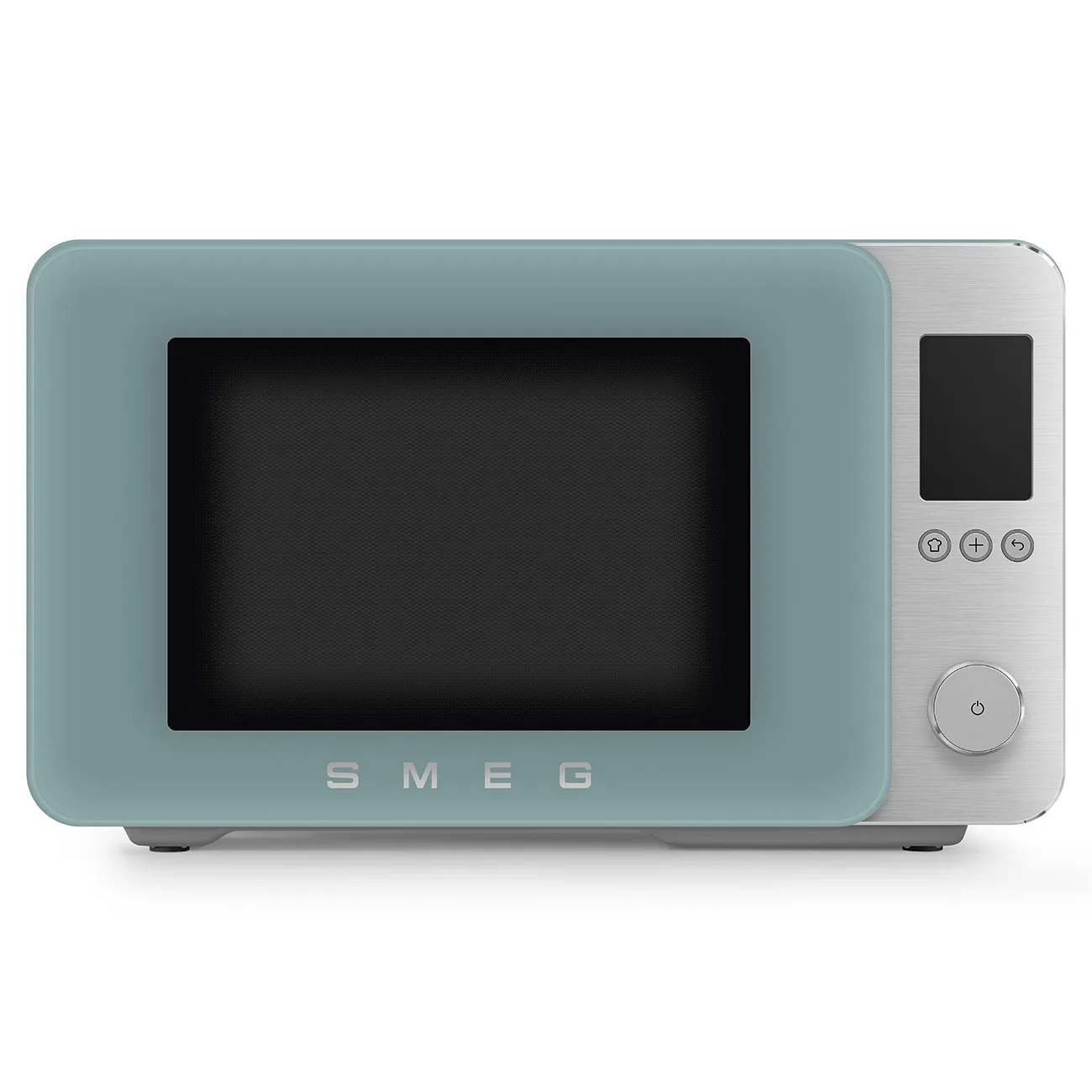  Smeg MOC02EGMEU Retro Solo Kombi Mikrodalga Emerald Green