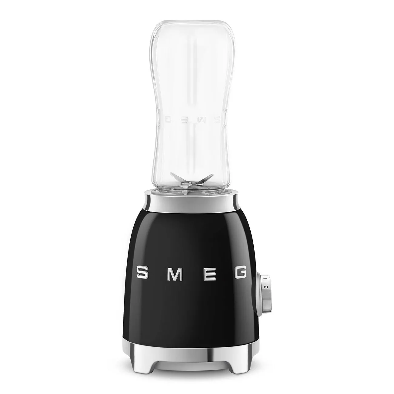 Smeg PBF00BLEU Kişisel Blender Siyah