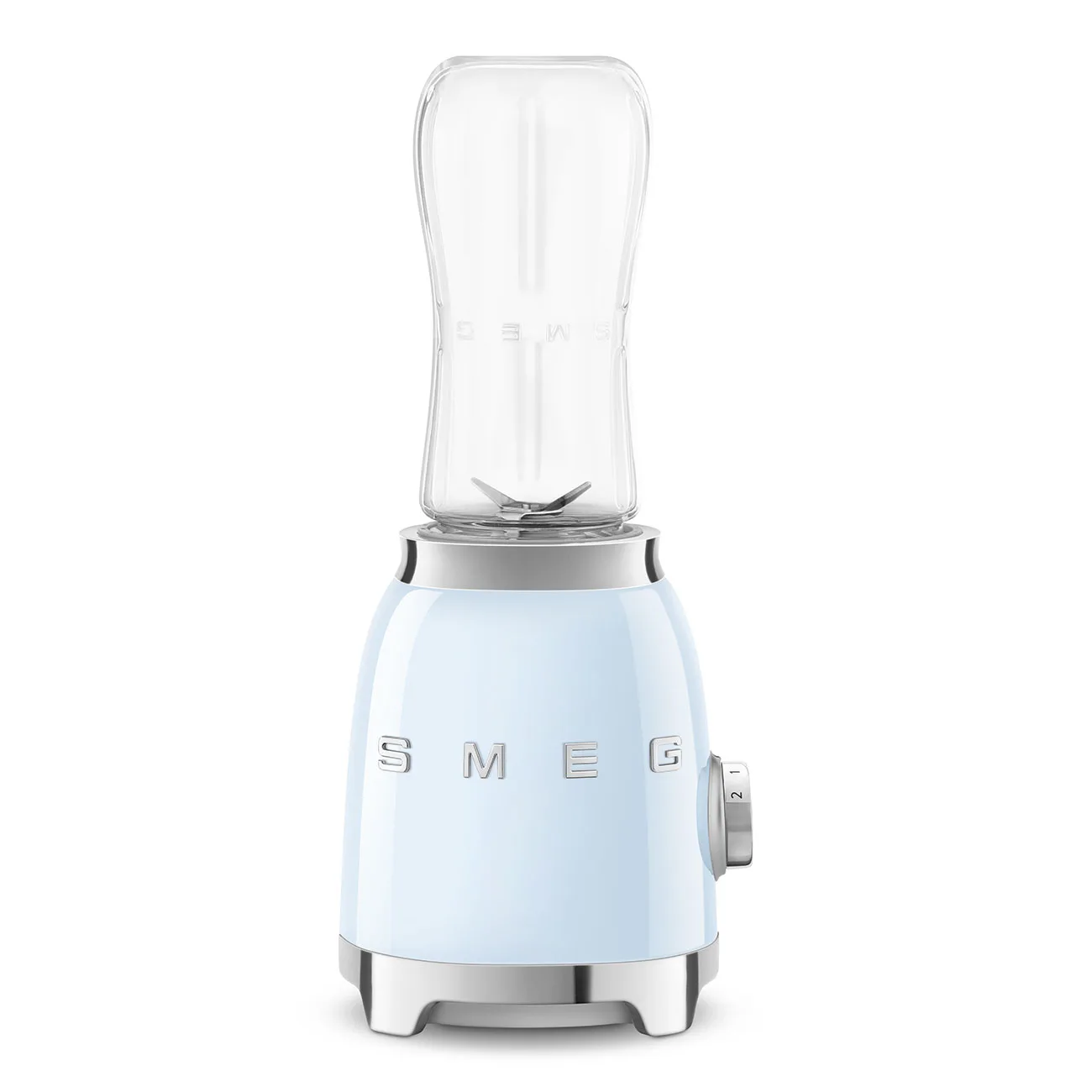 Smeg PBF00PBEU Kişisel Blender Pastel Mavi
