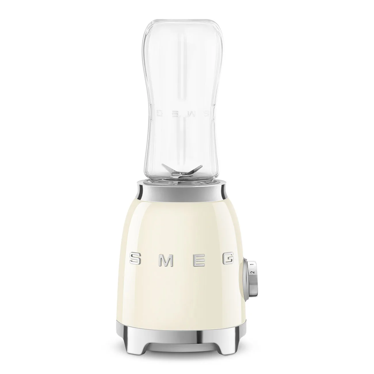 Smeg PBF01CREU Kişisel Blender Krem