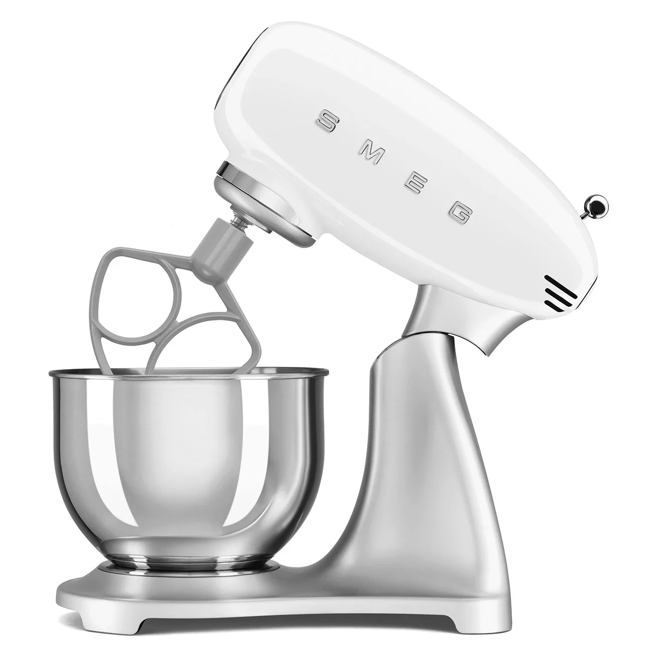 Smeg SMF04WHEU Hamur Karıştırma Beyaz