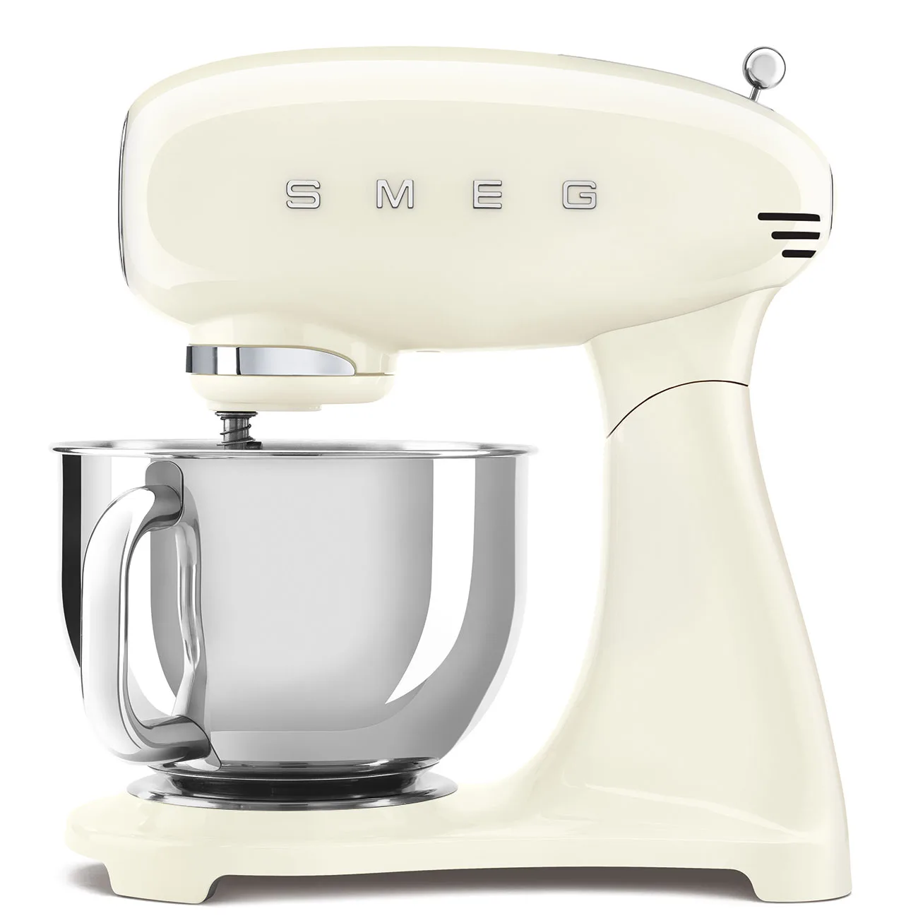 Smeg SMF05CREU Hamur Karıştırma Komple Krem Gövde