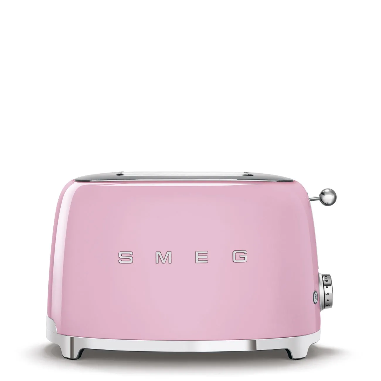 PARLAK PEMBE EKMEK KIZARTMA MAKİNESİ