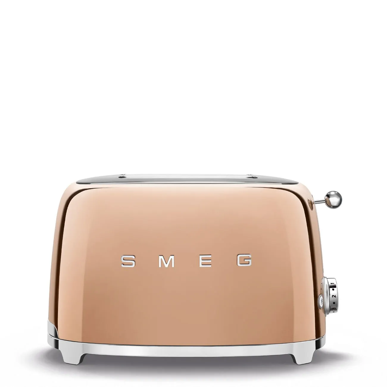 PARLAK ROSE GOLD EKMEK KIZARTMA MAKİNESİ