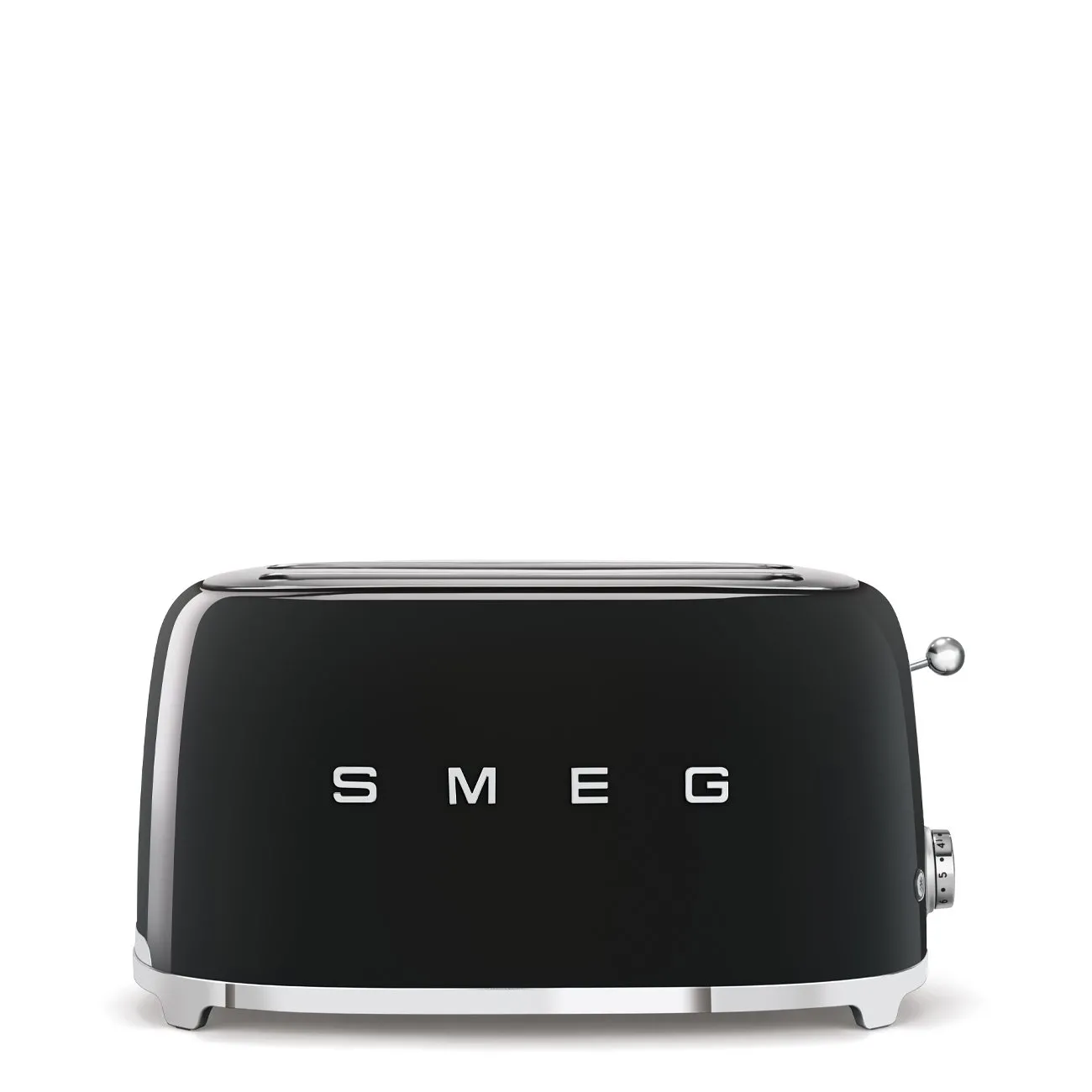 Smeg TSF02BLEU 2 X 2 Dilim Ekmek Kızartma Siyah