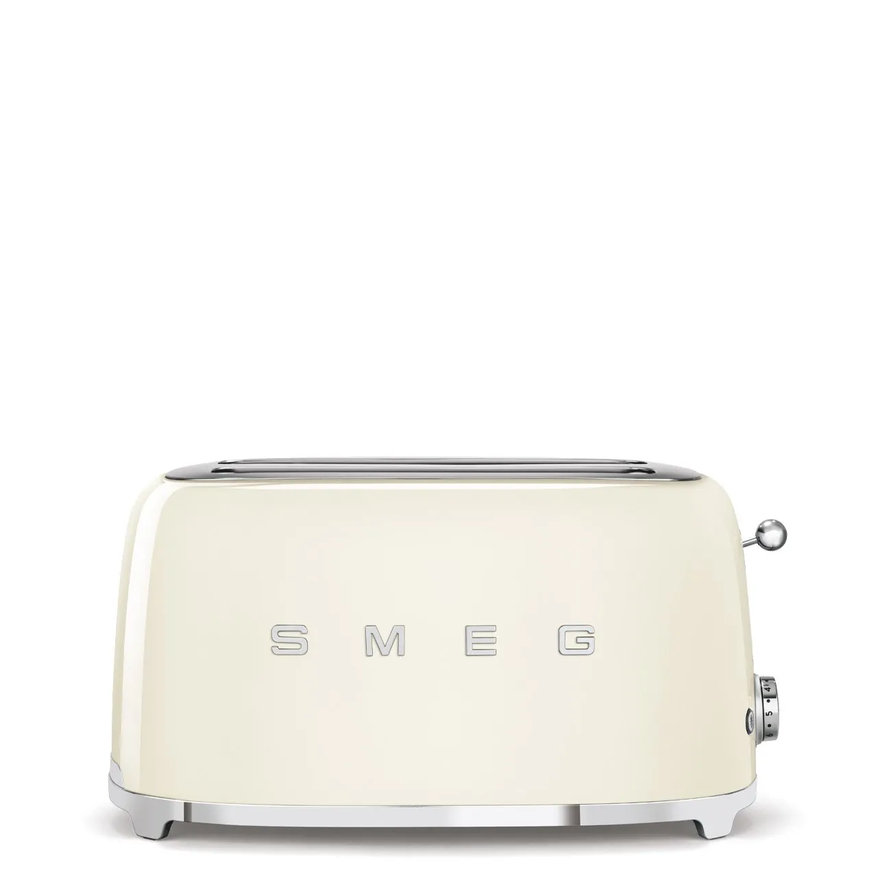  Smeg TSF02CREU 2 X 2 Dilim Ekmek Kızartma Krem