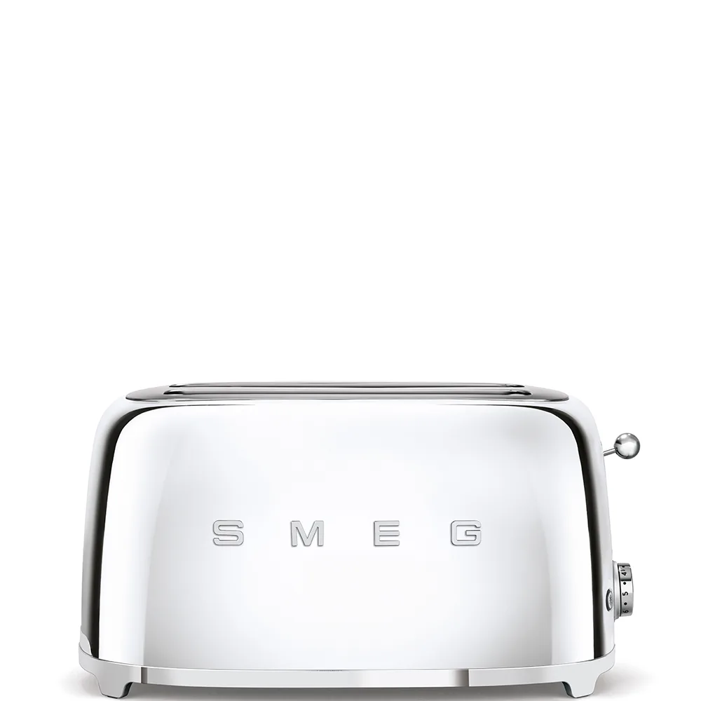Smeg TSF02SSEU 2 X 2 Dilim Ekmek Kızartma Çelik