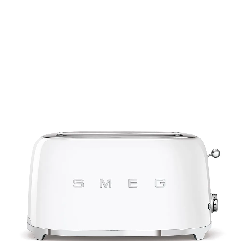 Smeg TSF02WHEU 2 X 2 Dilim Ekmek Kızartma Beyaz