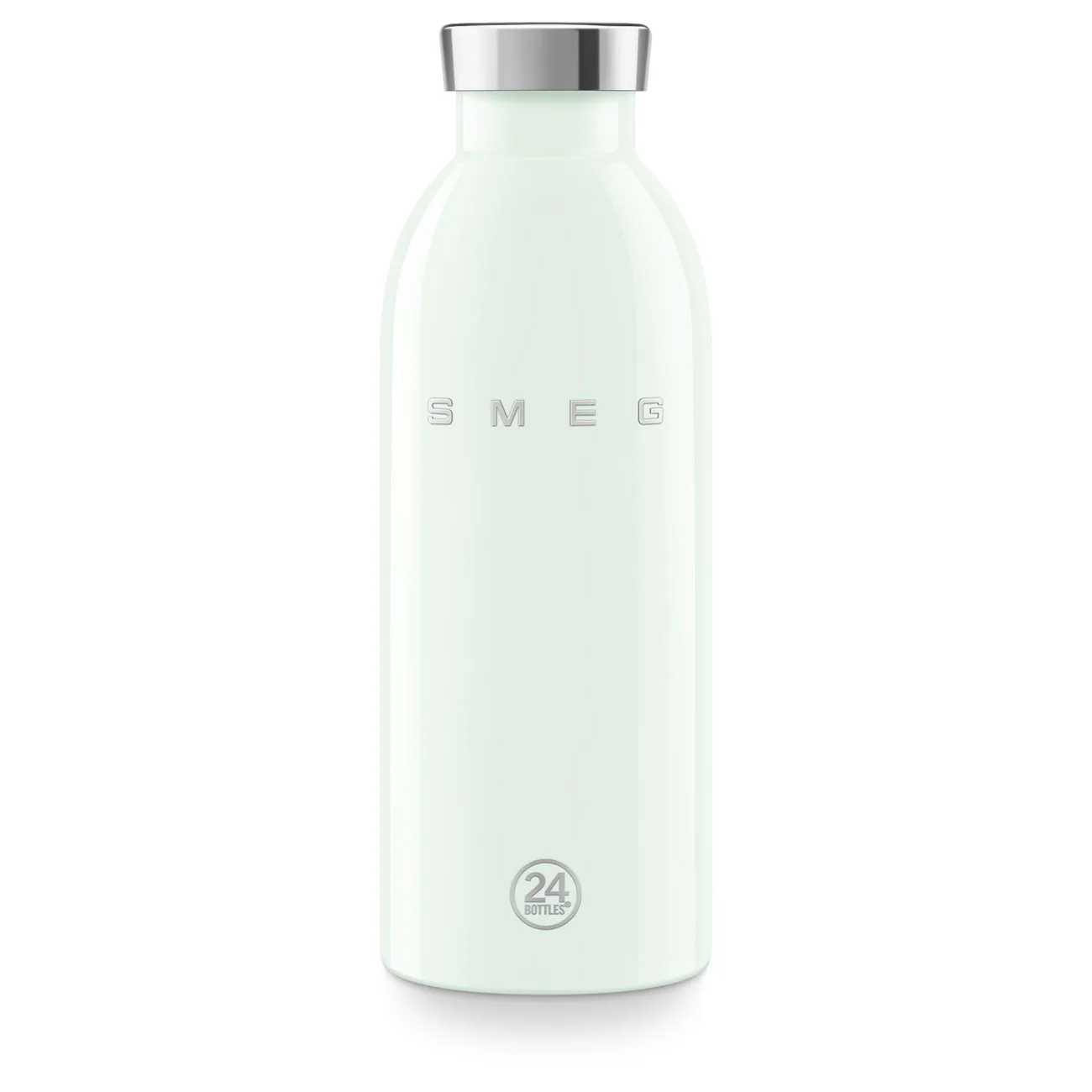 Smeg WBF01PG Clima Bottle-Termos (yalıtımlı) 0,5 Lt.Pastel Yeşil