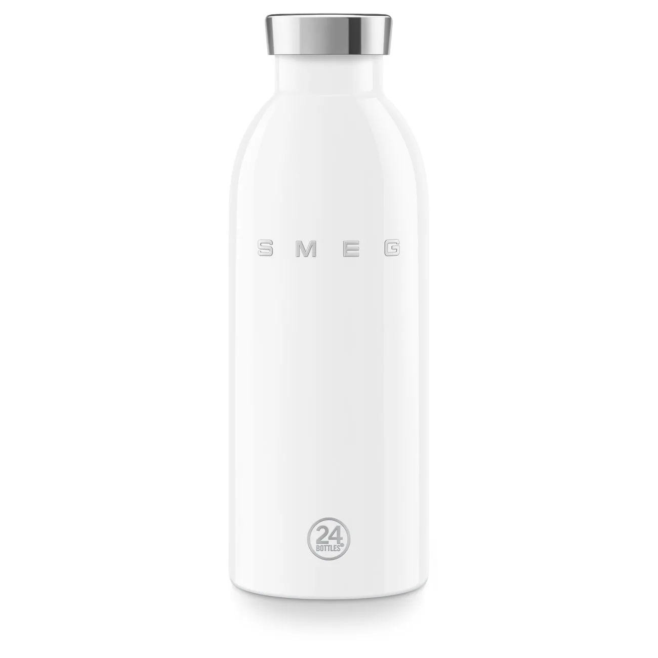 Smeg WBF01WH Clima Bottle-Termos (yalıtımlı) 0,5 Lt. Beyaz