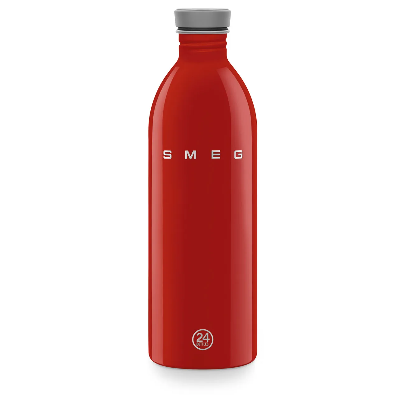 Smeg WBF02RD Urban Bottle-Matara (yalıtımsız) 1 Lt. Kırmızı