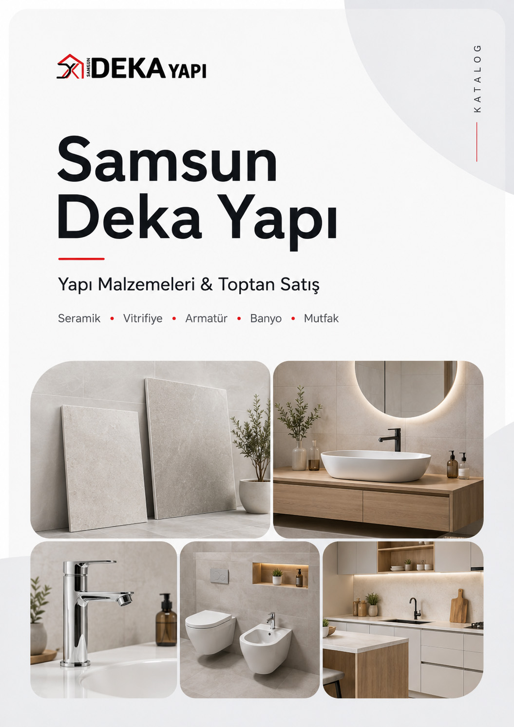 Ürün kataloğu